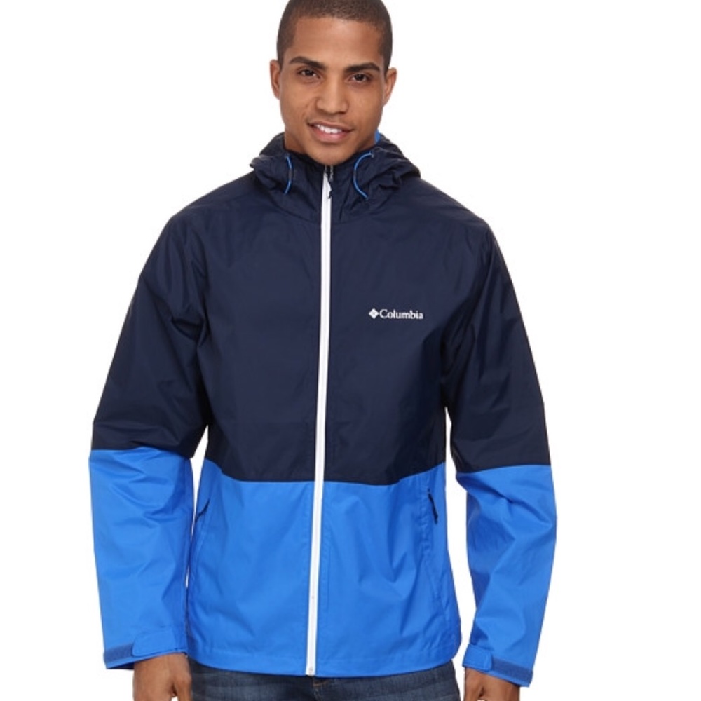 NWOT Columbia Roan Mountain Jacket